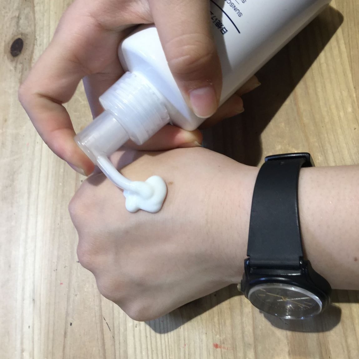 【アリオ深谷】　日焼け止めに悩んでる方必見です。