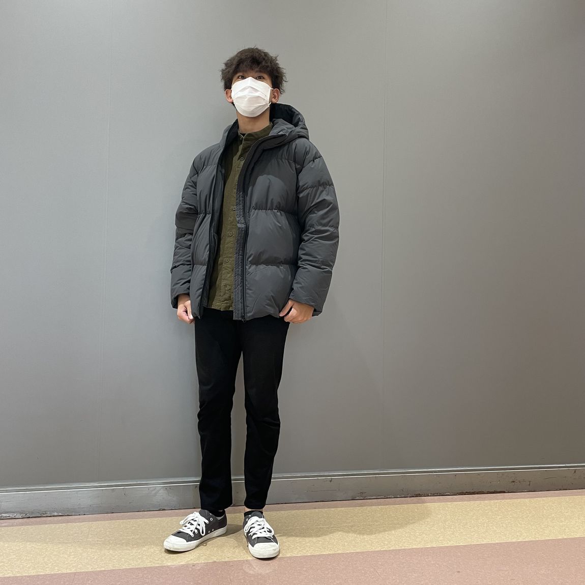 【アピタ静岡】寒さに負けないオシャレアイテム！