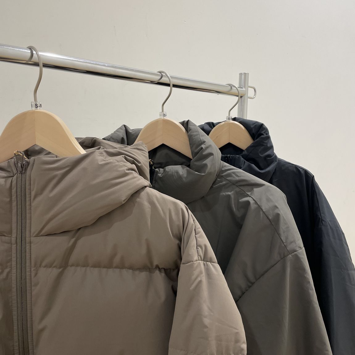 【アピタ静岡】寒さに負けないオシャレアイテム！