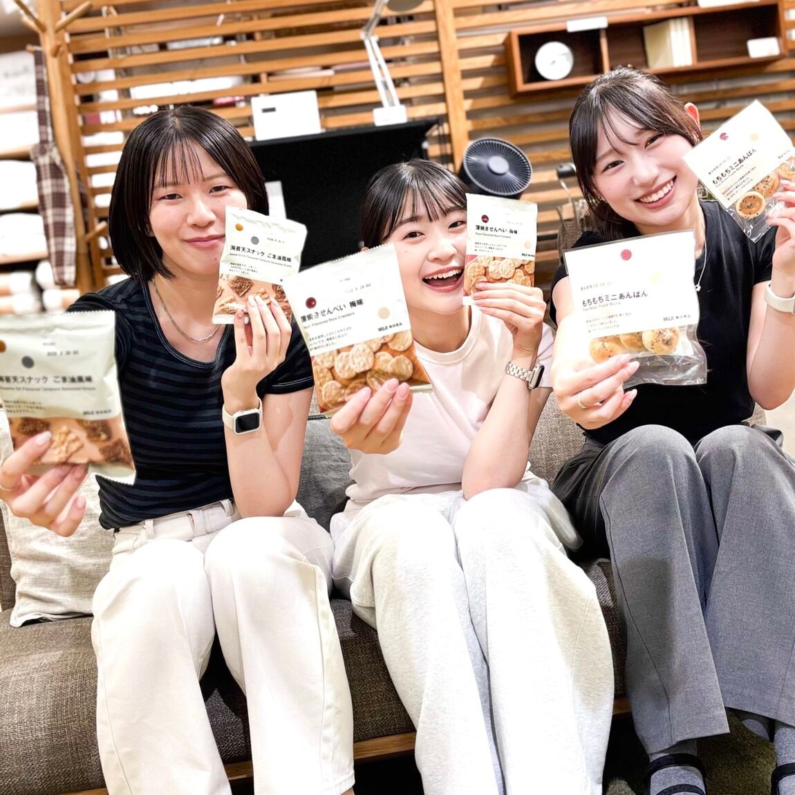 【所沢西武】選ぶ楽しさ、食べる嬉しさ。ひと袋に詰まった、小さな楽しみ。_f25Yhx