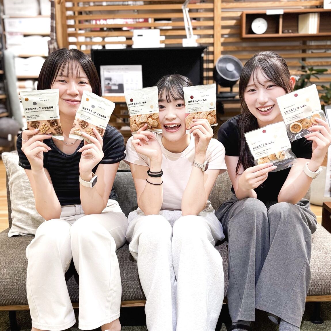 【所沢西武】選ぶ楽しさ、食べる嬉しさ。ひと袋に詰まった、小さな楽しみ。_9jxlz0