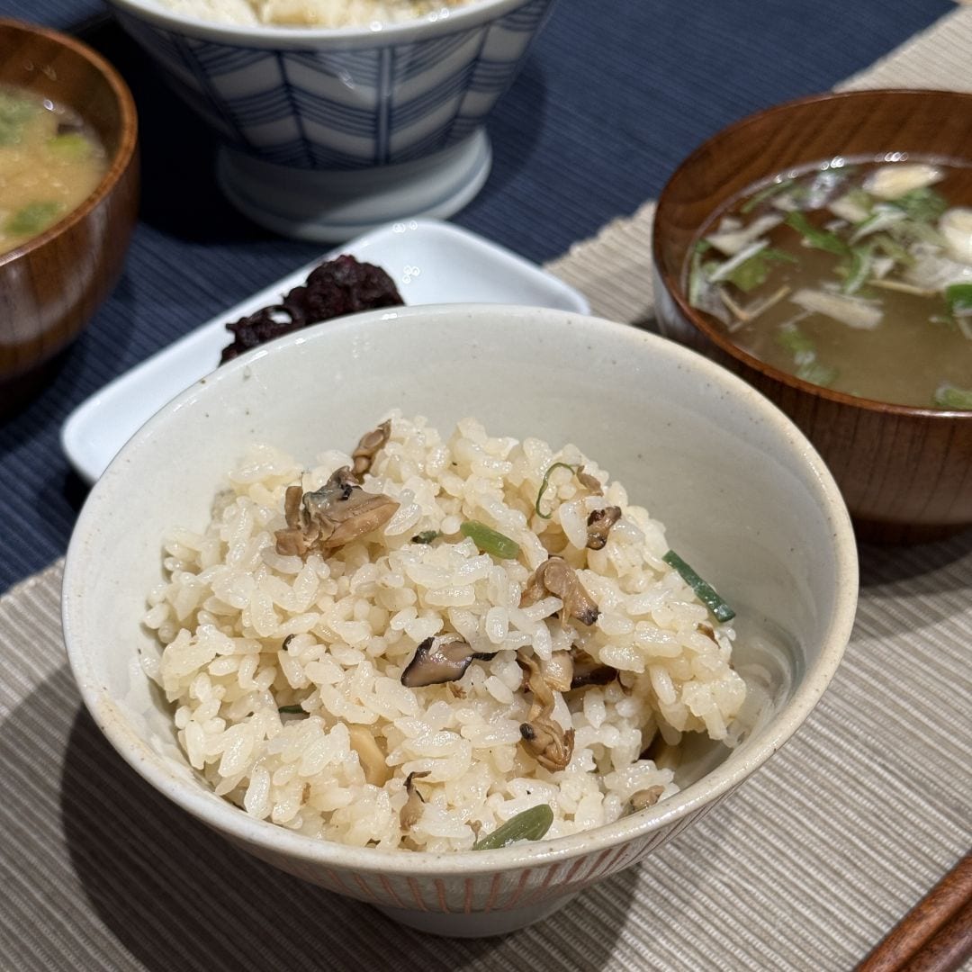 【銀座】炊き込みごはんの素を紹介します｜1F 食品 