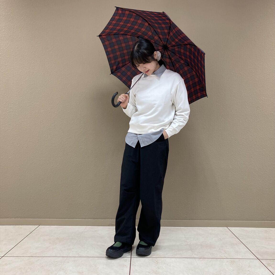 【平和堂高富】身長163㎝_6JjE7W
