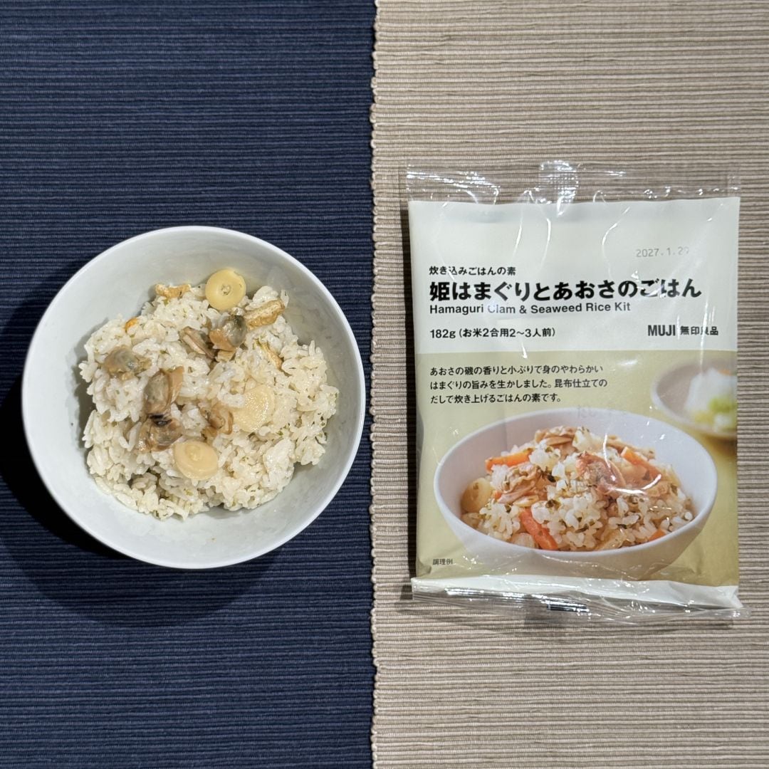 【銀座】炊き込みごはんの素を紹介します｜1F 食品 