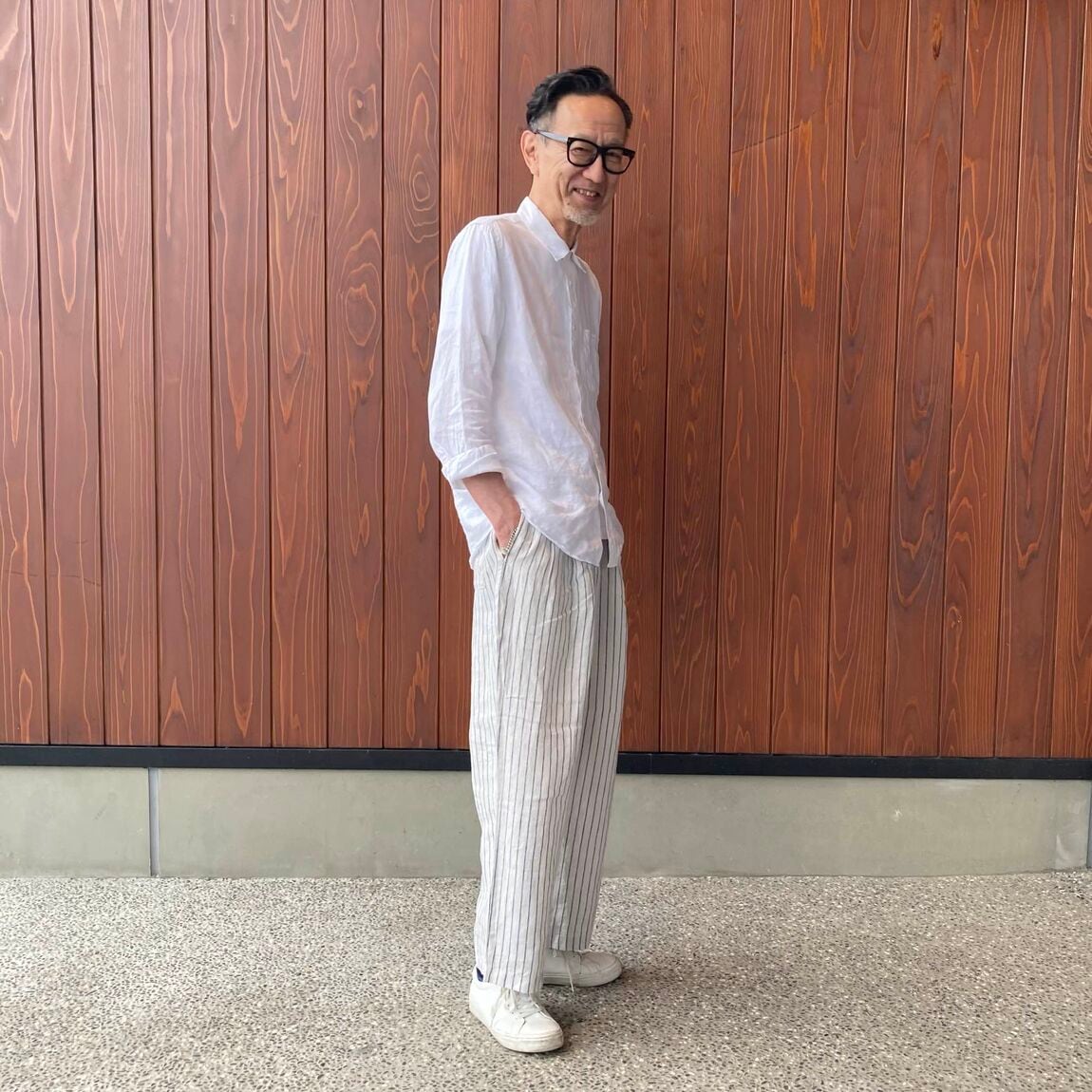 ヒデさん