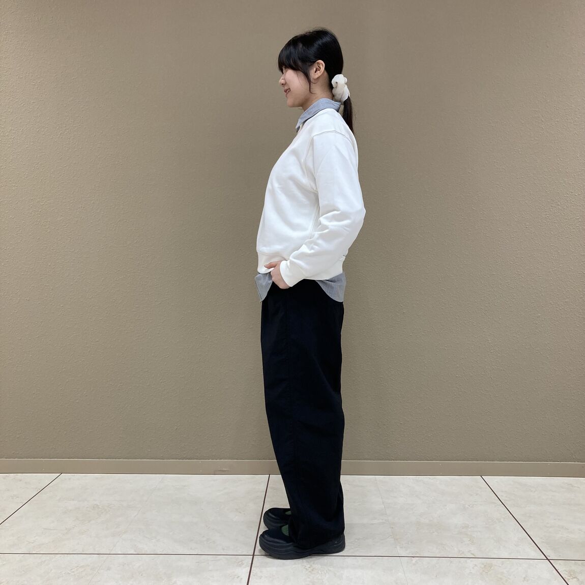 【平和堂高富】身長163㎝_U0ssz2