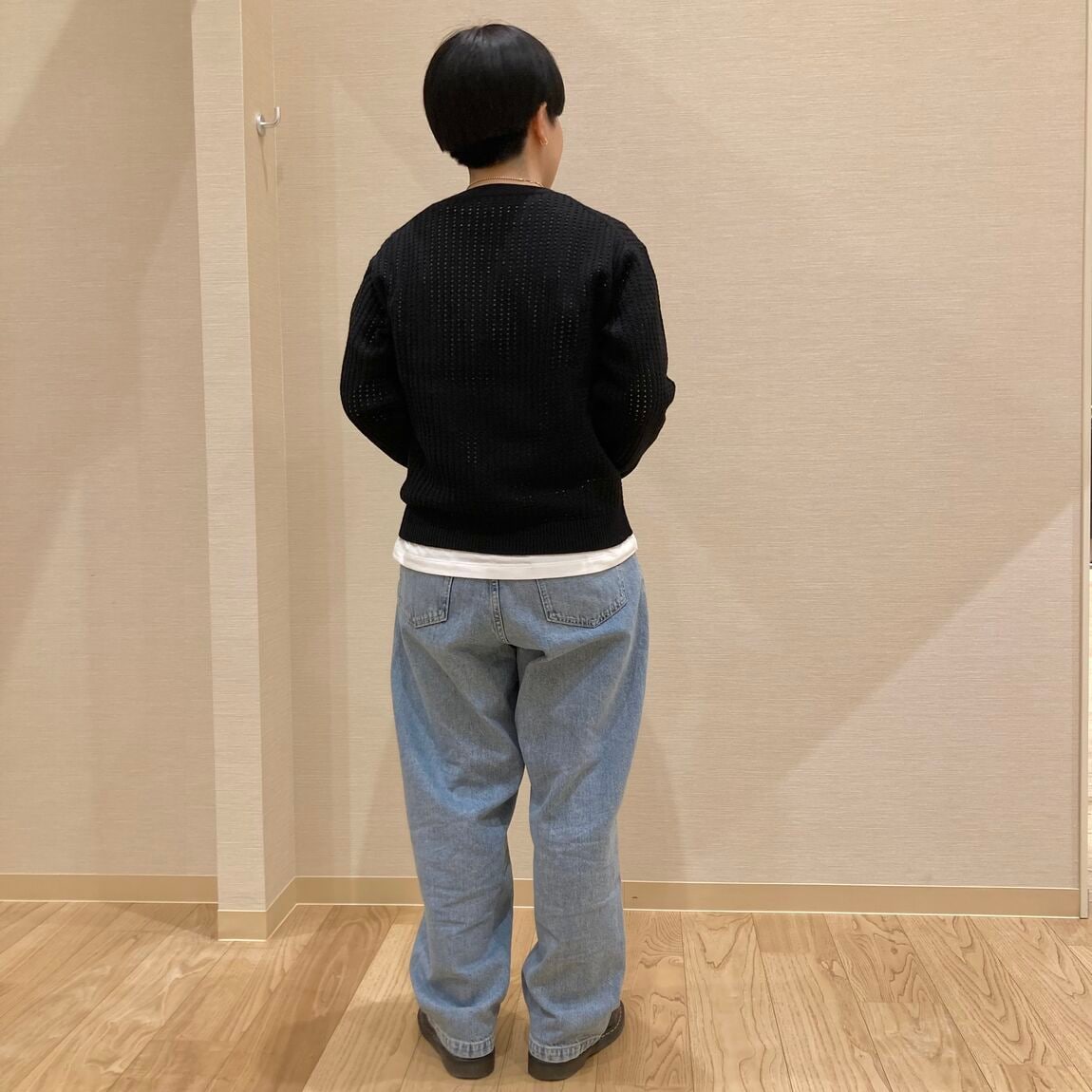 スタッフスナップ