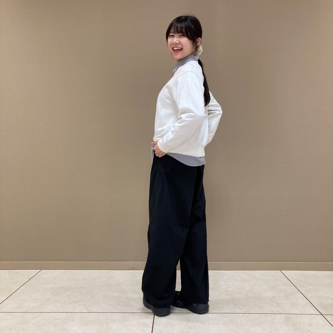 【平和堂高富】身長163㎝_jR5Y3p