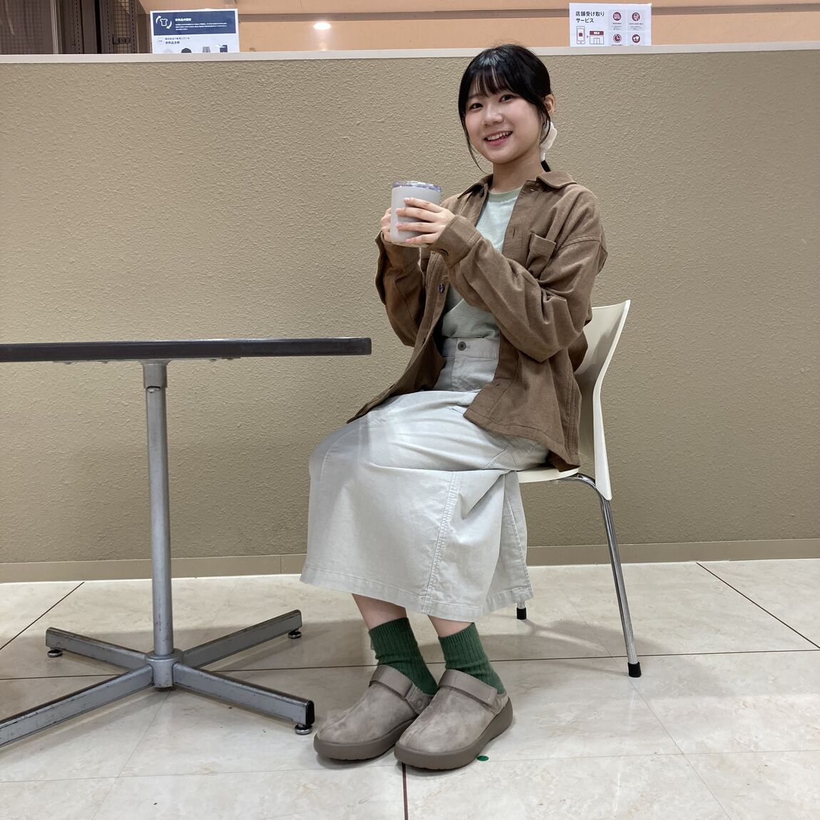 【平和堂高富】身長163㎝_d0r43r