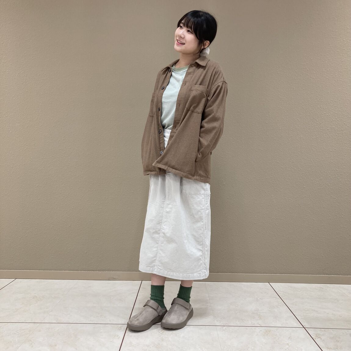 【平和堂高富】身長163㎝_FRh9IU