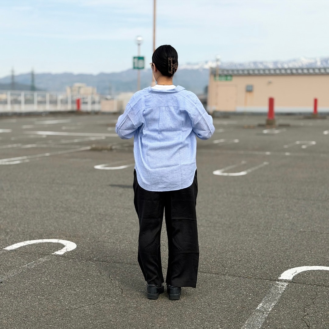 【イオンモール新発田】身長167cm