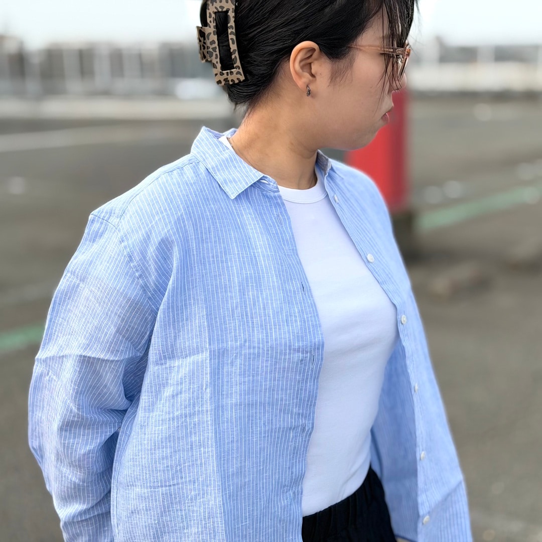 【イオンモール新発田】身長167cm