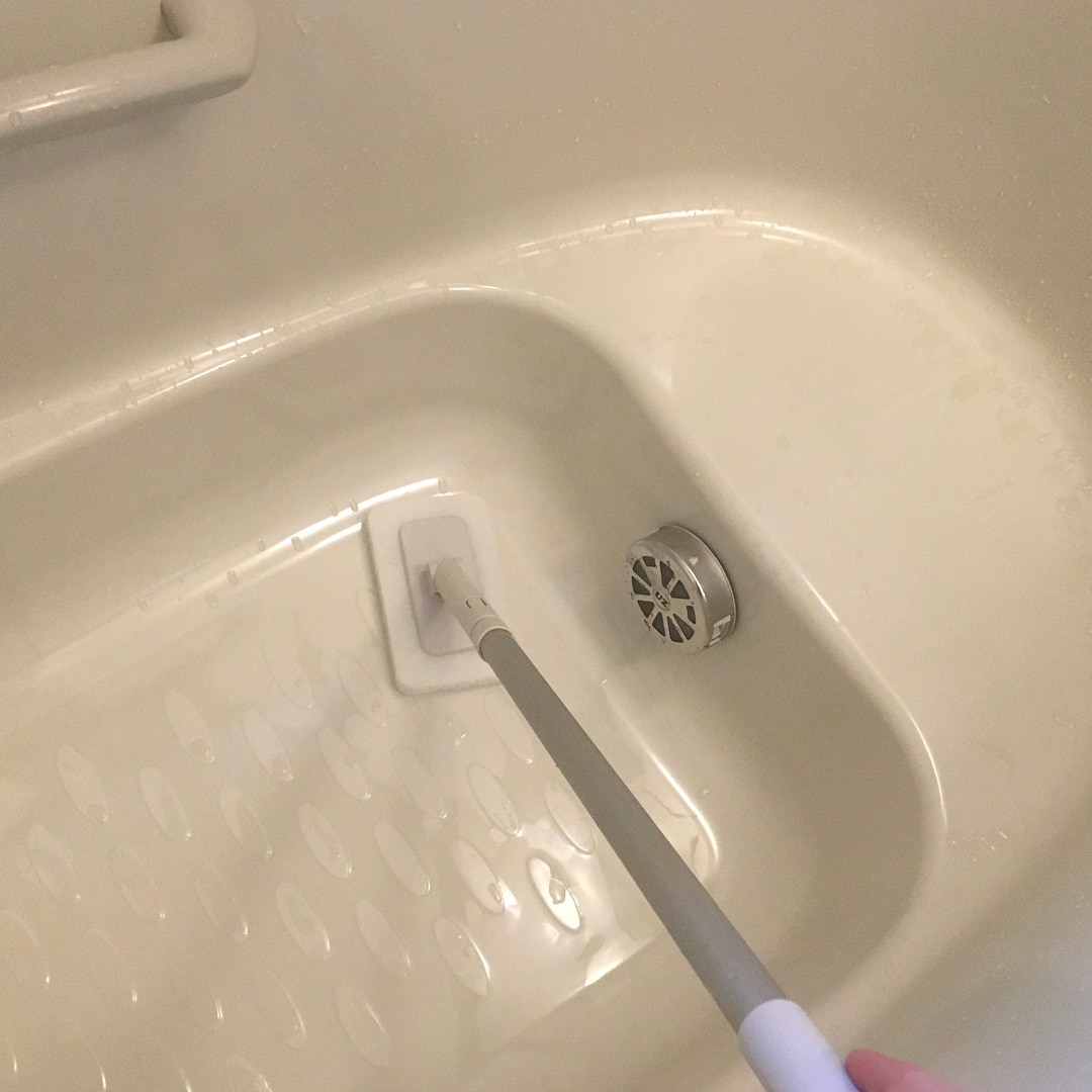 【イオンモール各務原】毎日のお風呂掃除に　バス用スポンジ・バス用ブラシ