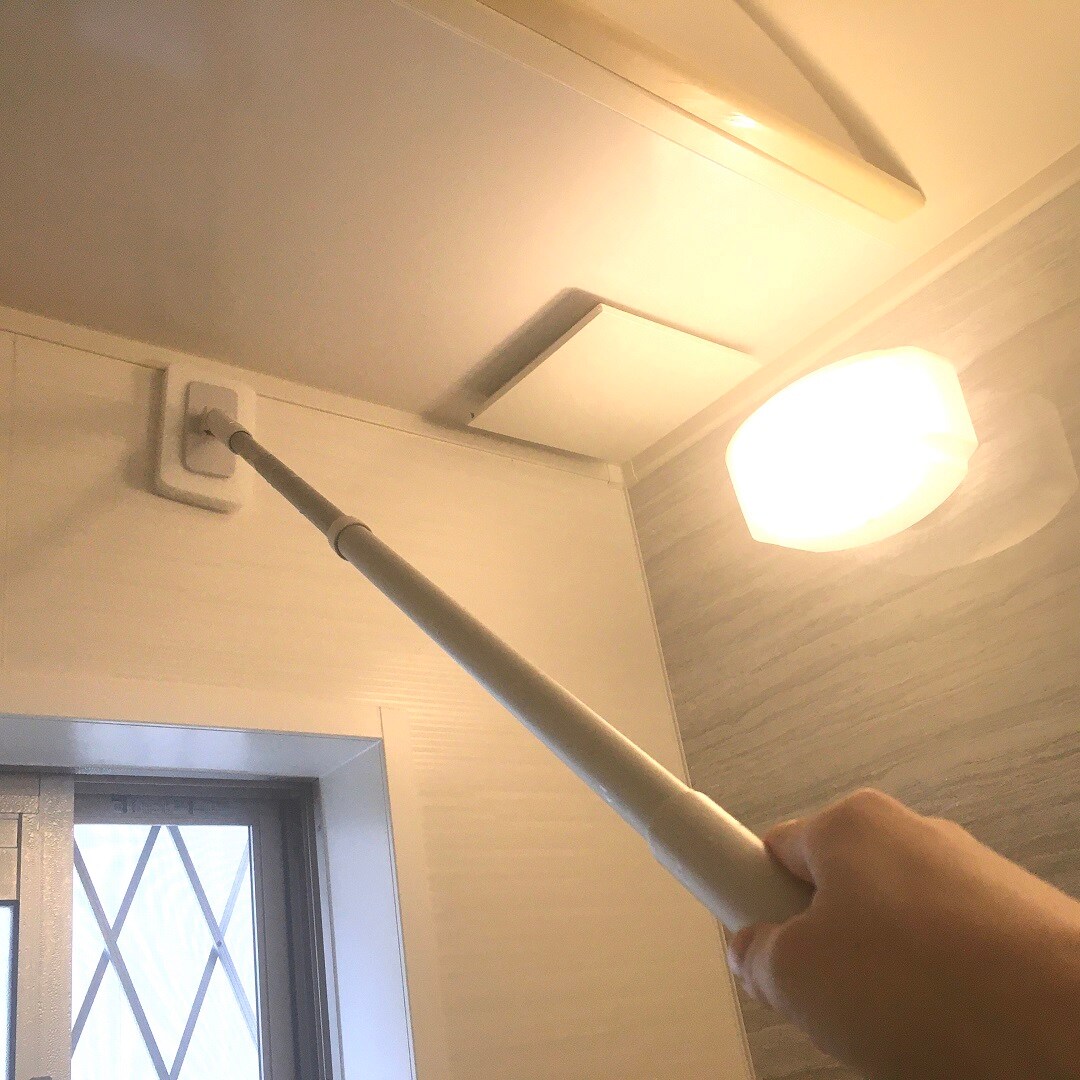 【イオンモール各務原】毎日のお風呂掃除に　バス用スポンジ・バス用ブラシ