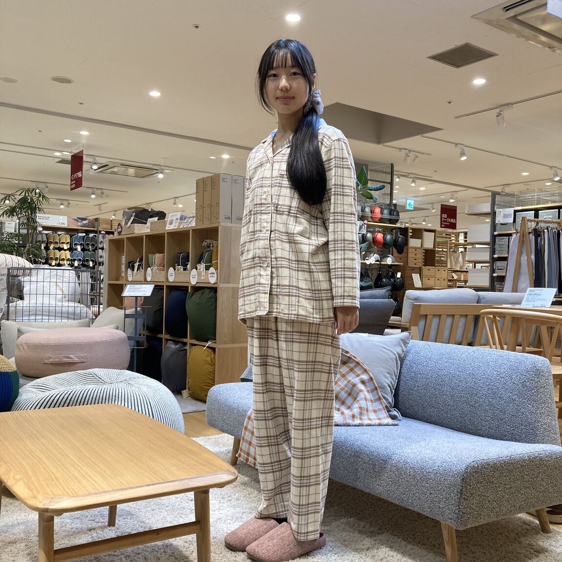 【平和堂高富】身長156㎝_1QJ18r
