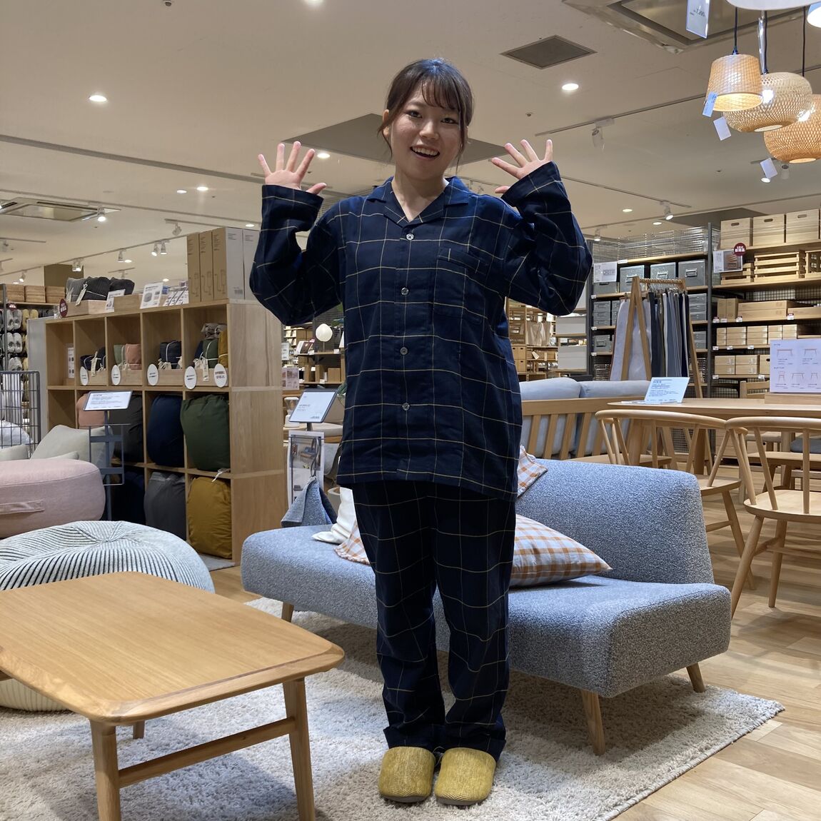 【平和堂高富】身長154㎝_bma5OO
