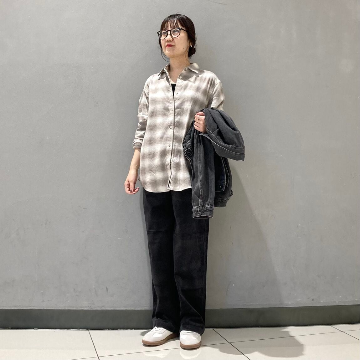【イオンモール上尾】身長157cm_75EsSe