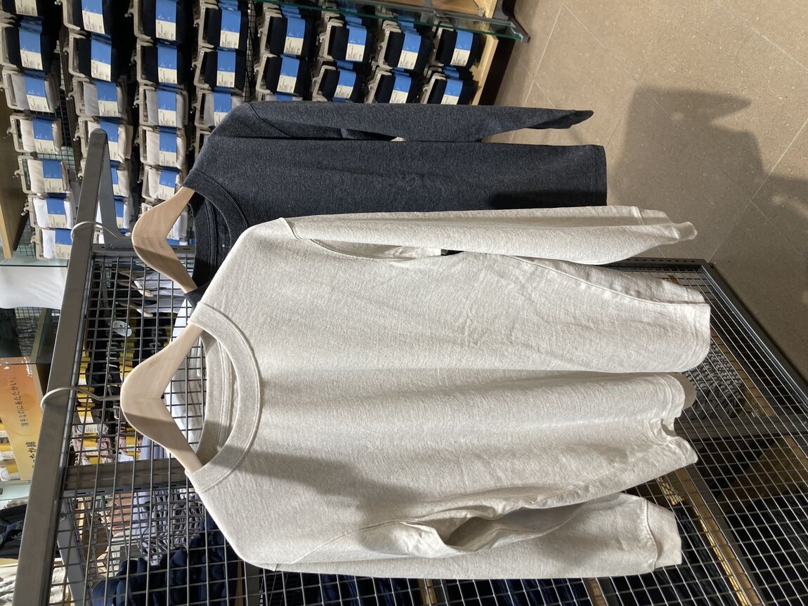 【ラザウォーク甲斐双葉】衣服 新商品のご紹介_b29wBH