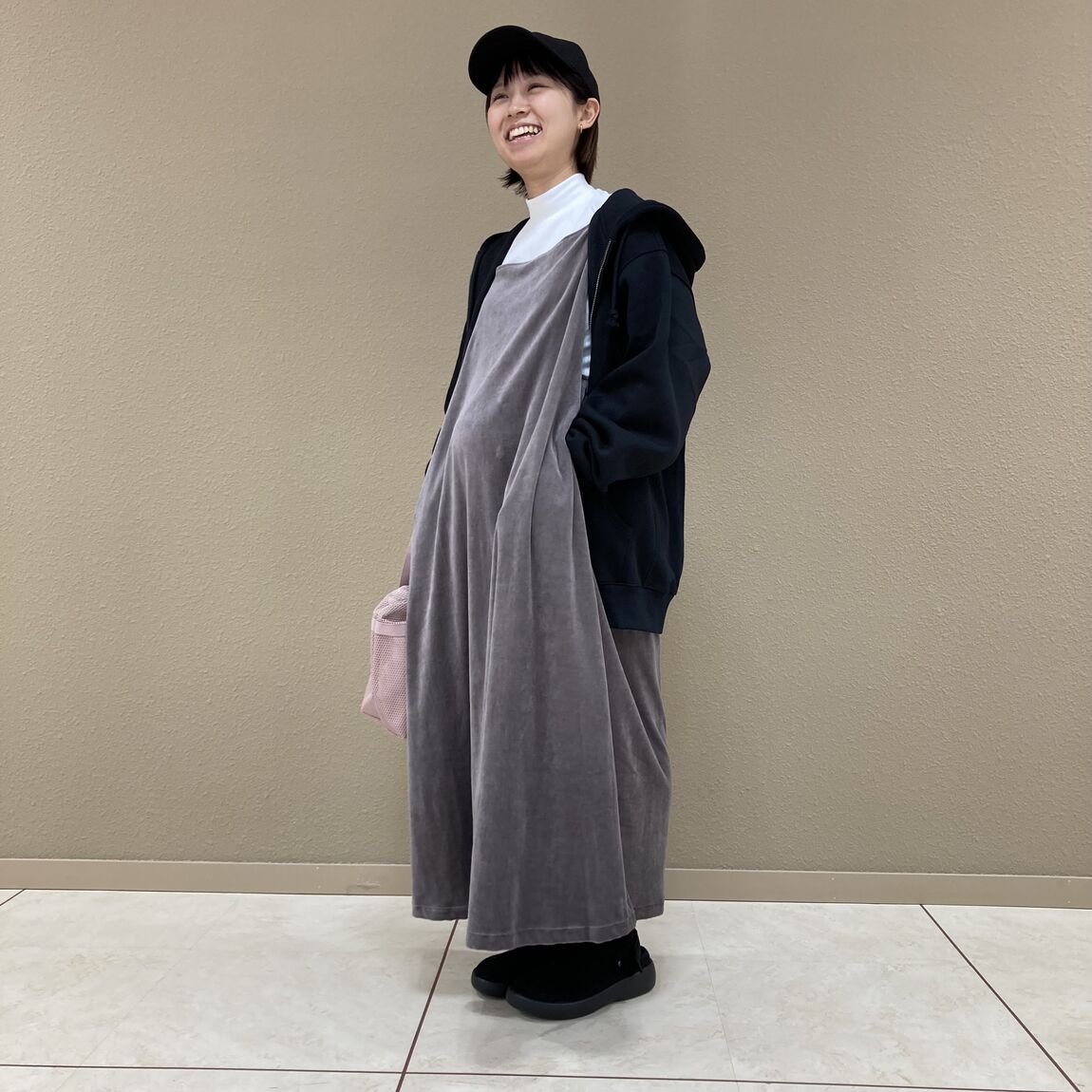 【平和堂高富】身長151㎝_MDg1ES