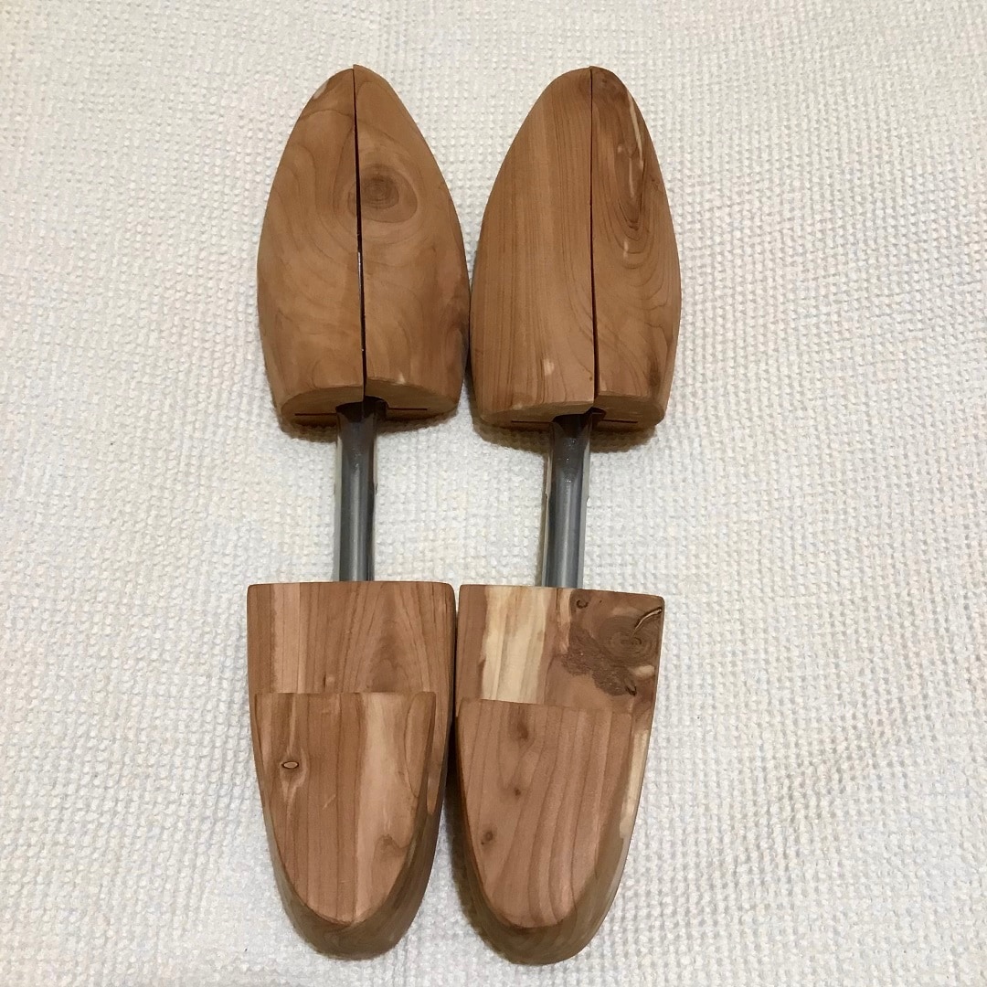 【ザ・モール仙台長町】レッドシダーシューキーパー