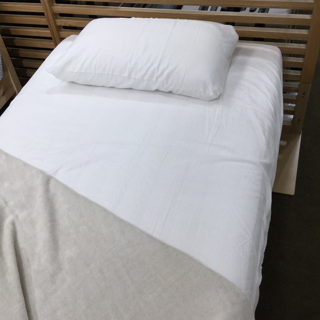 【東急プラザ戸塚】リヨセル麻で夏の夜を快適に