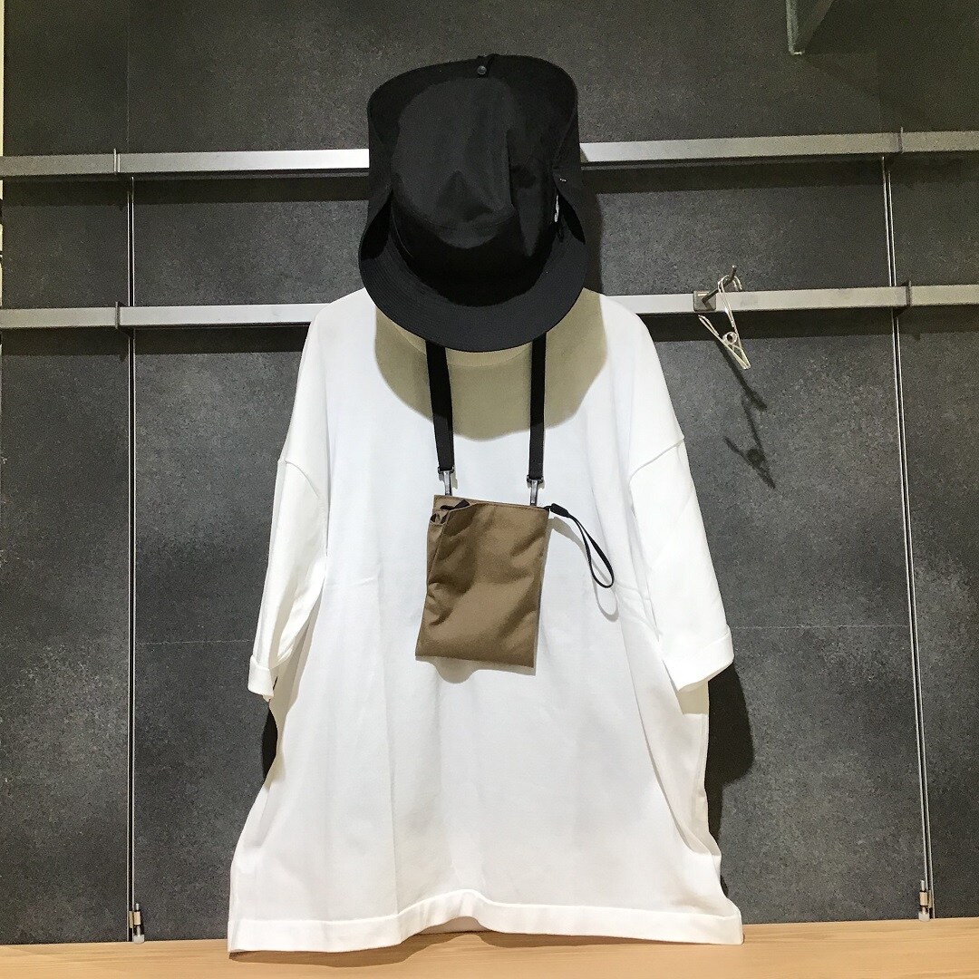 【ザ・モール仙台長町】ニットTシャツ