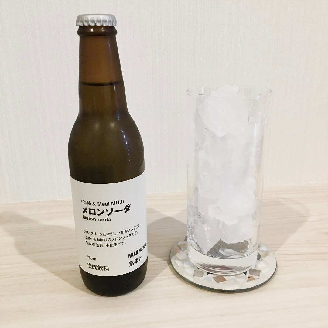 【イオンモール木曽川】メロンソーダ