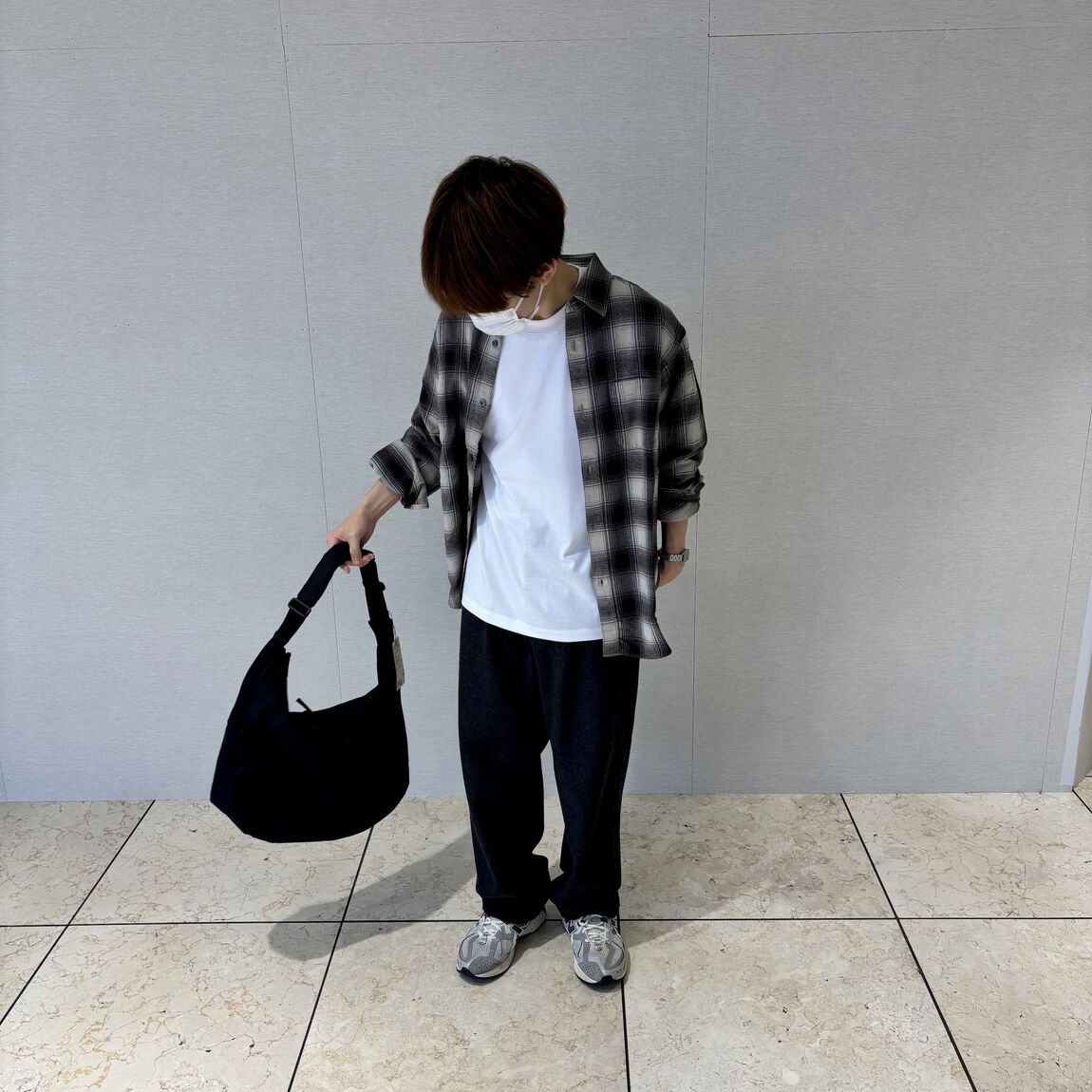 【そごう千葉】身長163cm_QWd3P5