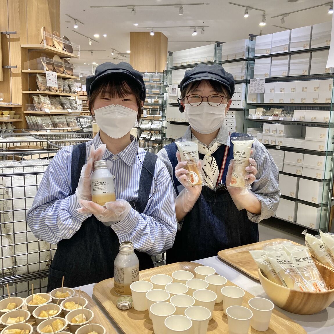 【アリオ倉敷】試食のお知らせ