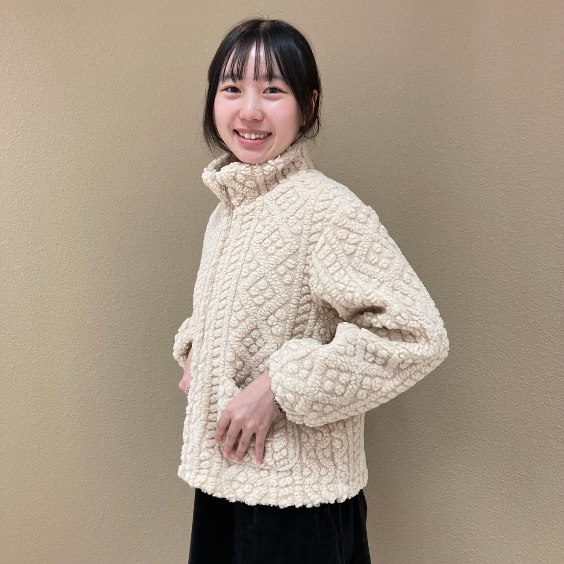 【平和堂高富】身長156㎝_2u9YlS