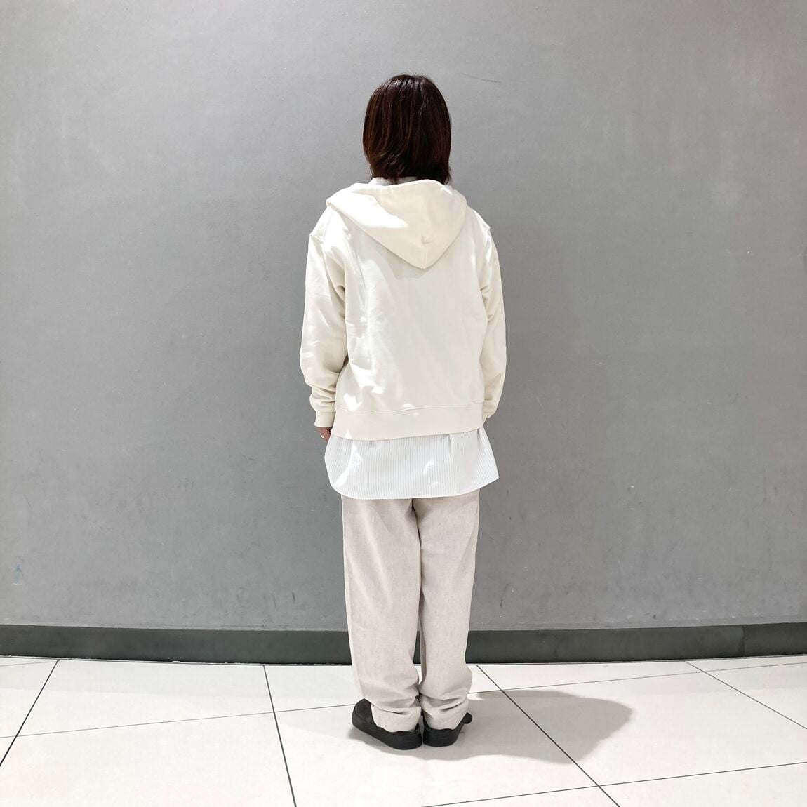 【イオンモール上尾】身長152cm_omI4De