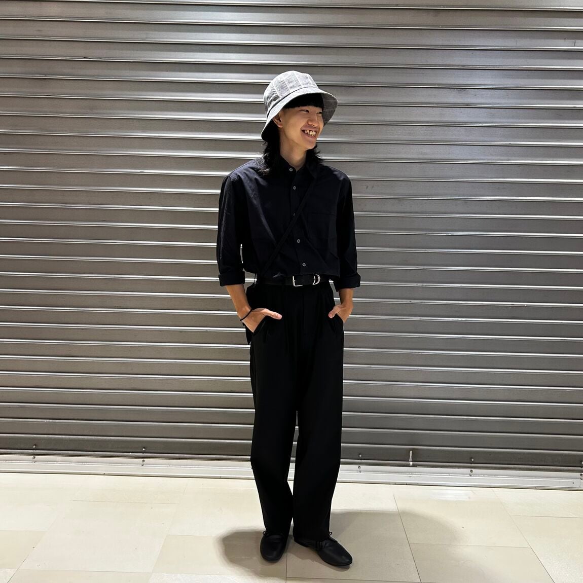 【アトレ大井町】身長167cm