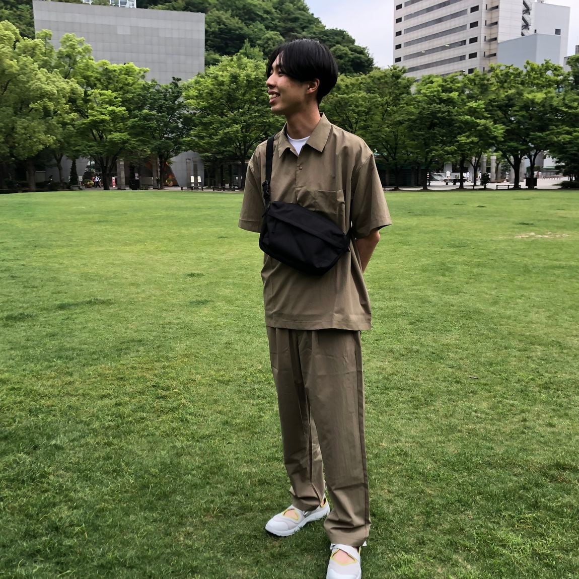 【大丸福岡天神】身長177㎝