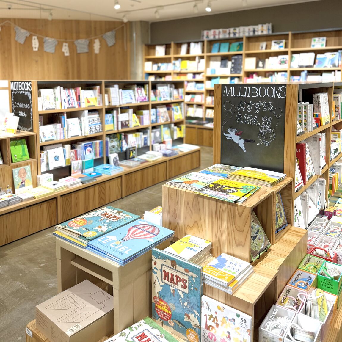 MUJI books