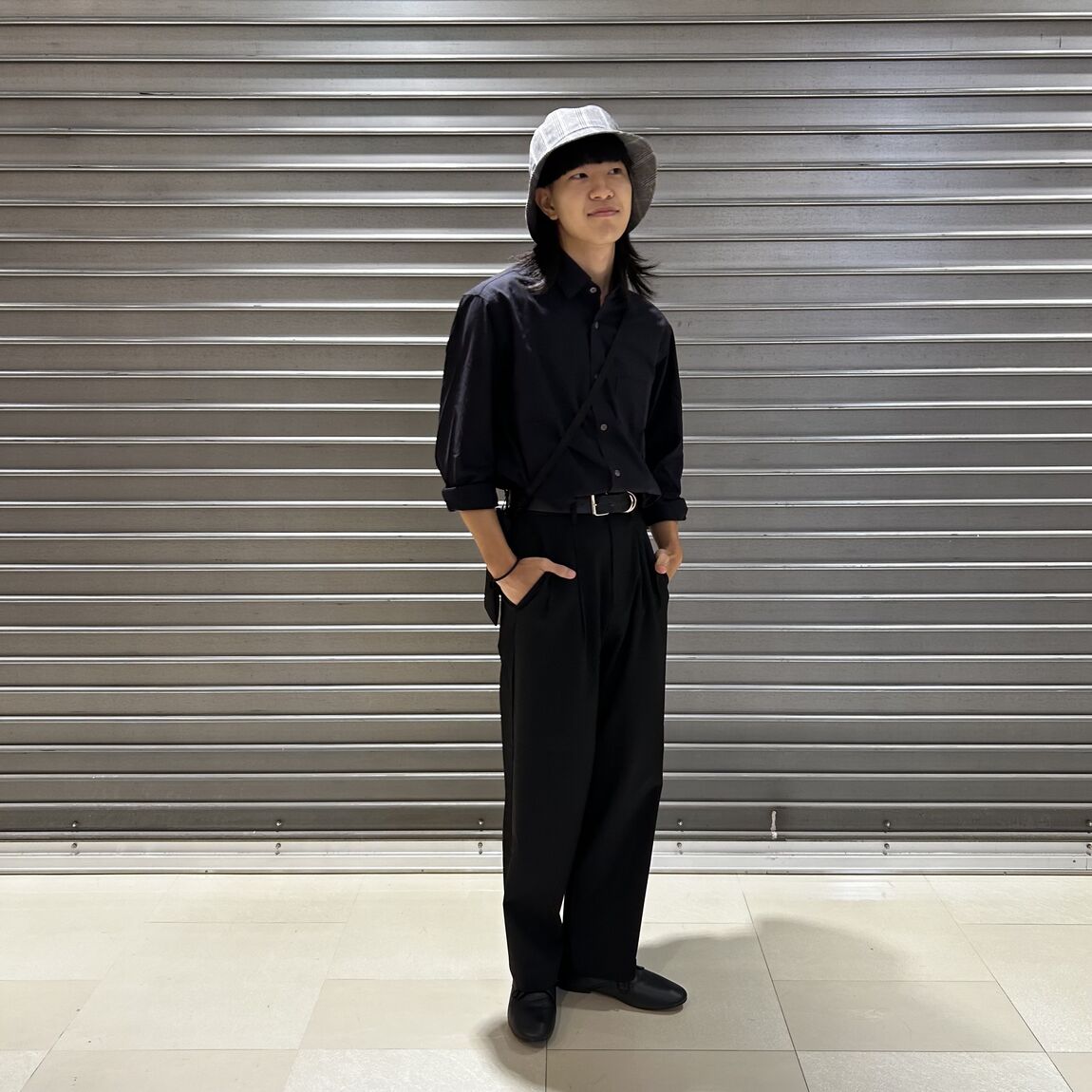 【アトレ大井町】身長167cm