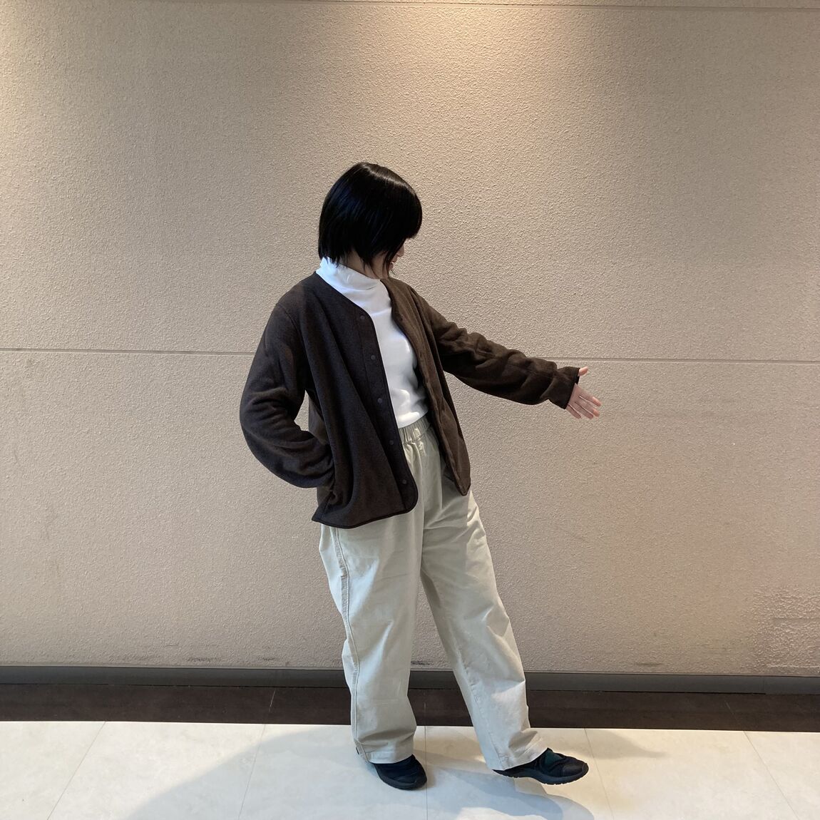【ラザウォーク甲斐双葉】身長154㎝_ebc6g2