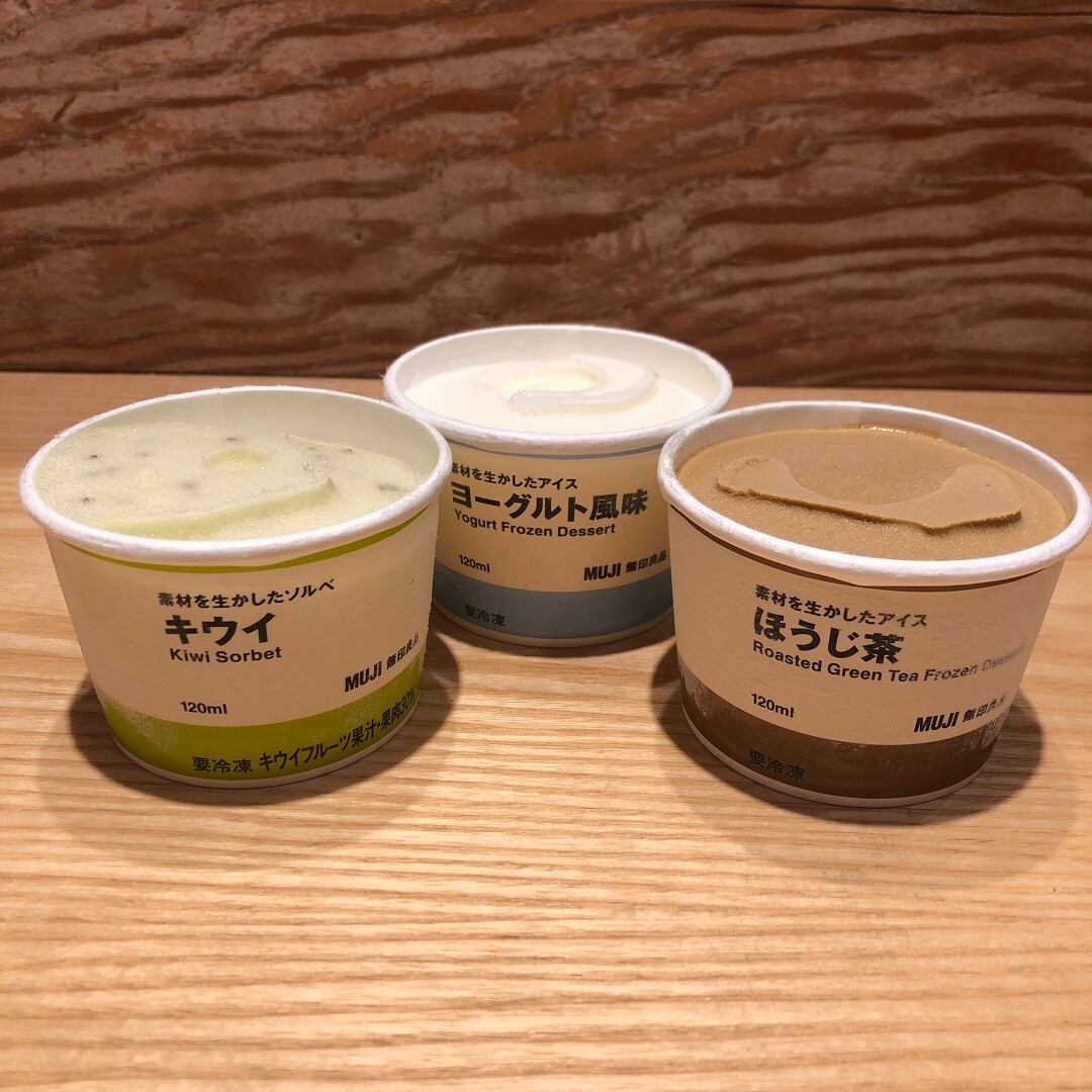 アイス・ソルベ