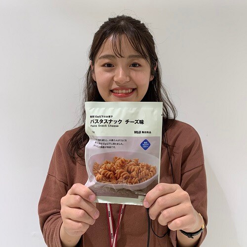 【名古屋パルコ】新商品！おやつにも、おつまみにもなる糖質１０ｇ以下のお菓子。