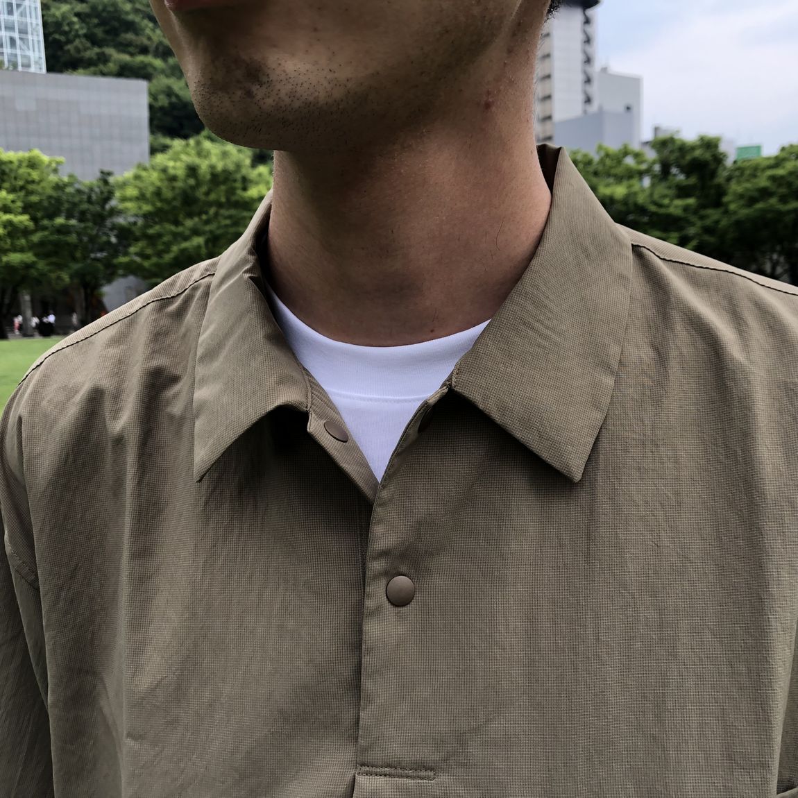 【大丸福岡天神】身長177㎝