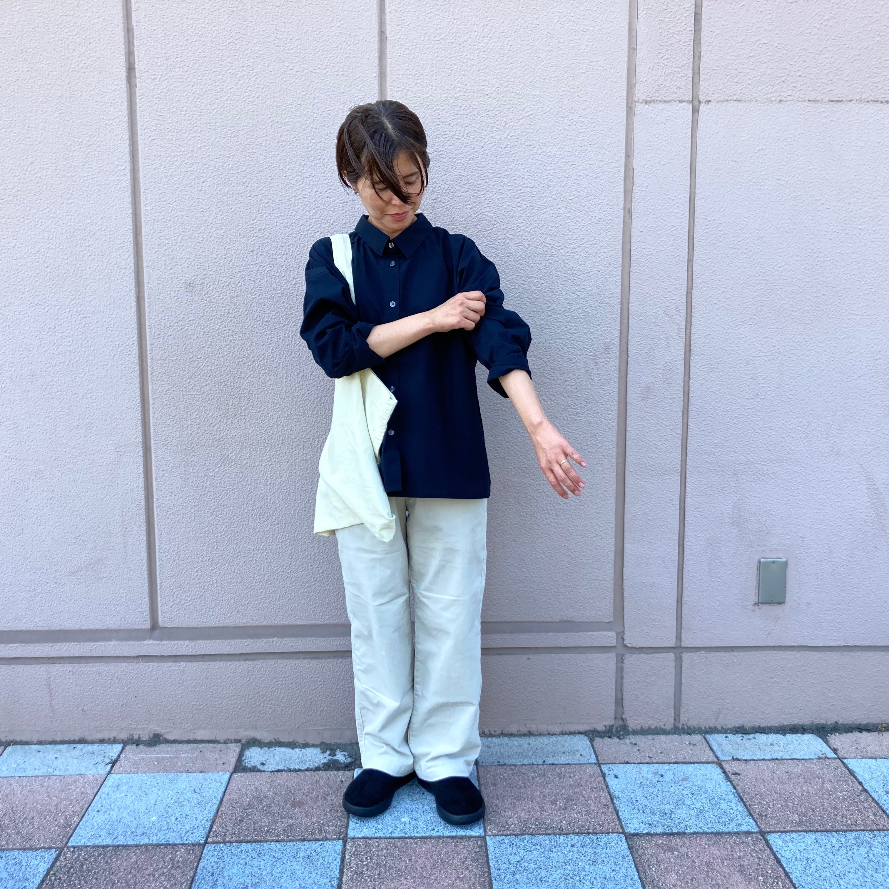 【ショッピングモールメルカ】身長153cm_9bFP5F