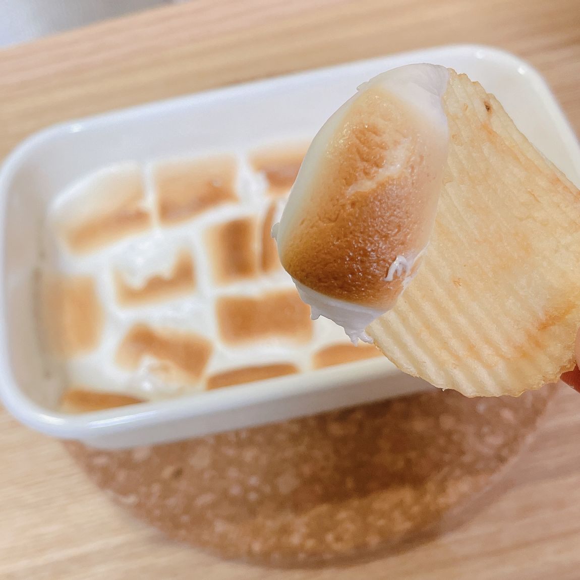 【イオンモール鈴鹿】ホーロー容器で作るかんたんスイーツ｜液体とニオイが漏れないバルブ付き密閉ホーロー保存容器