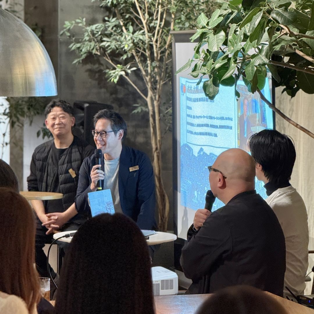 【銀座】 ひと繋ぎBar 特別回 開催しました