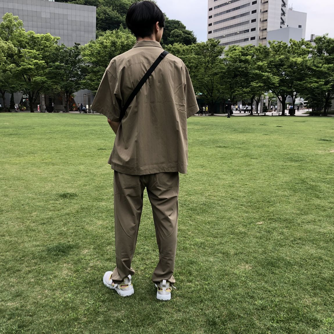 【大丸福岡天神】身長177㎝