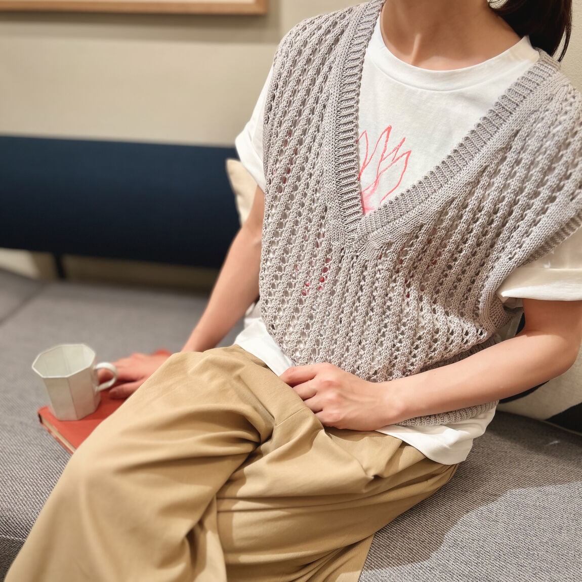 IDEEオリジナルTシャツ