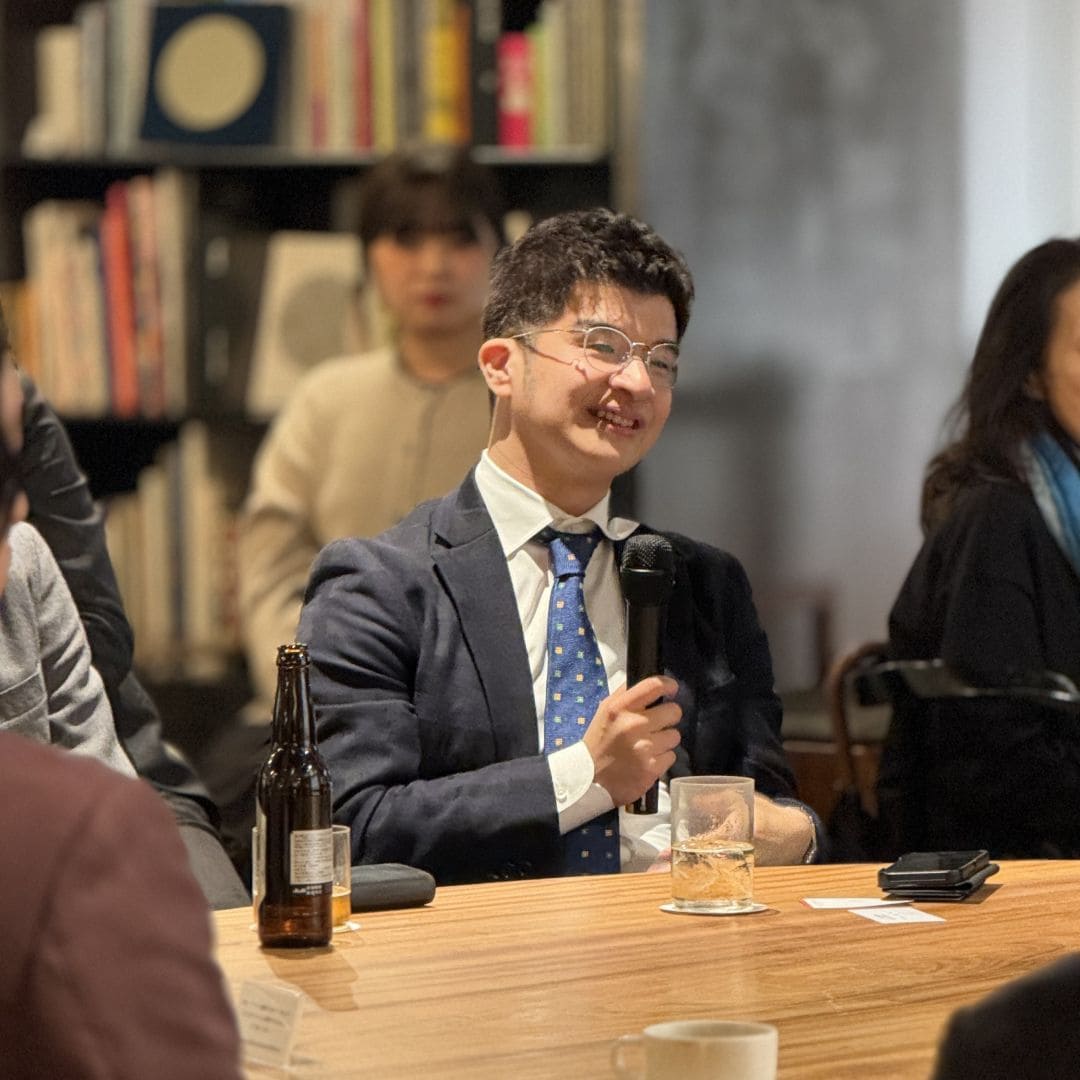 【銀座】 ひと繋ぎBar 特別回 開催しました