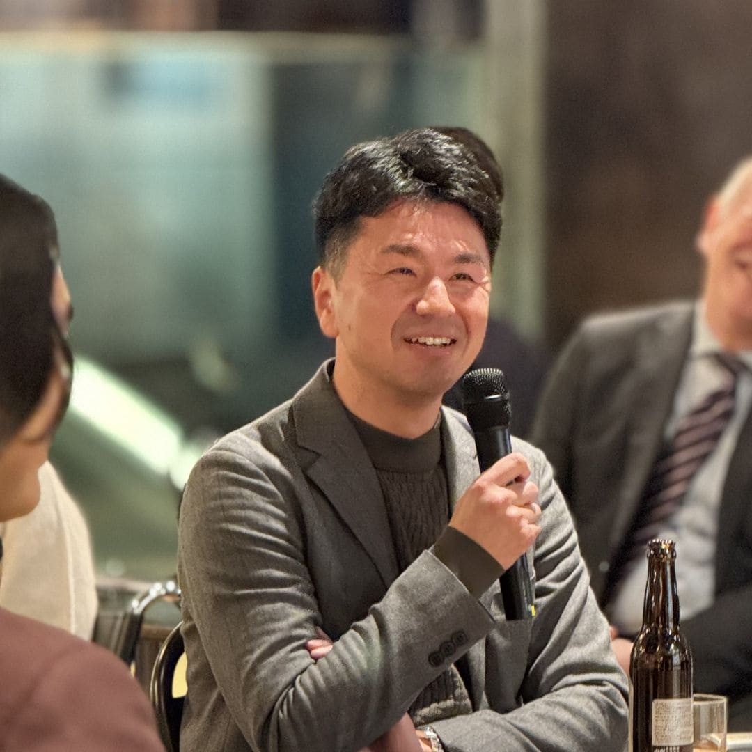 【銀座】 ひと繋ぎBar 特別回 開催しました