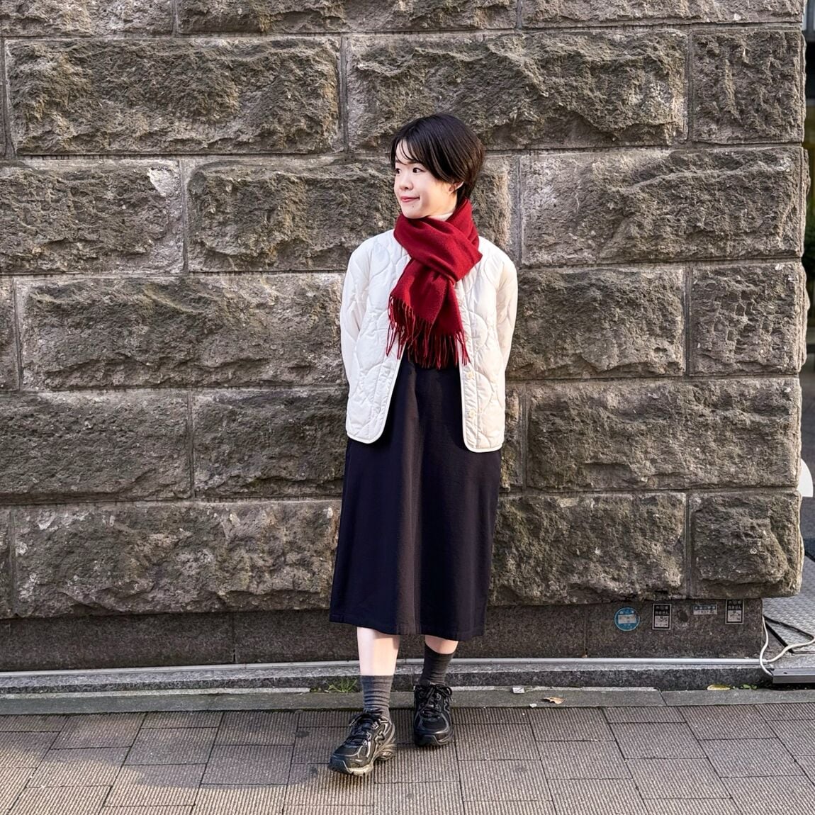 【札幌パルコ】身長：153㎝_K47DER