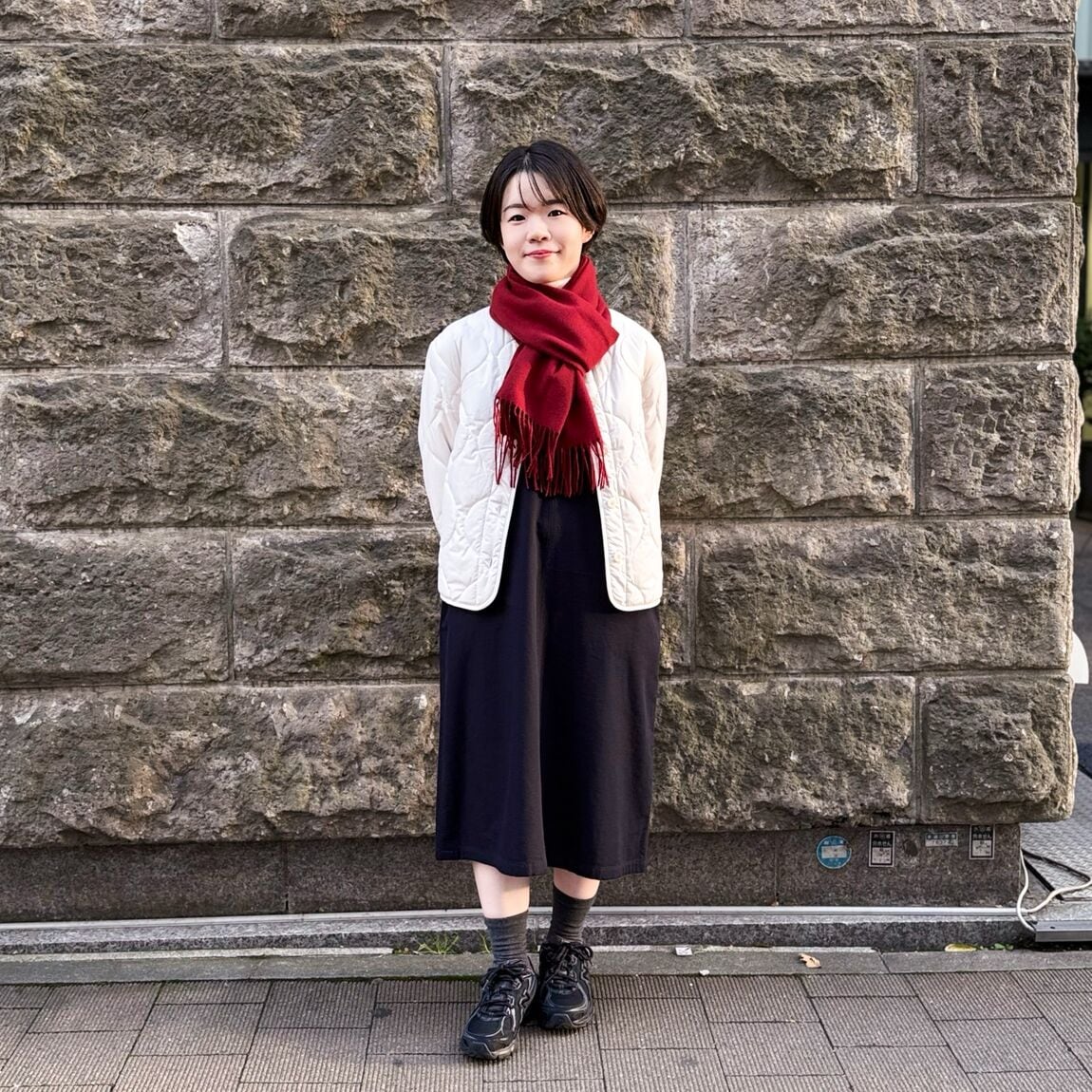 【札幌パルコ】身長：153㎝_5Y0poG