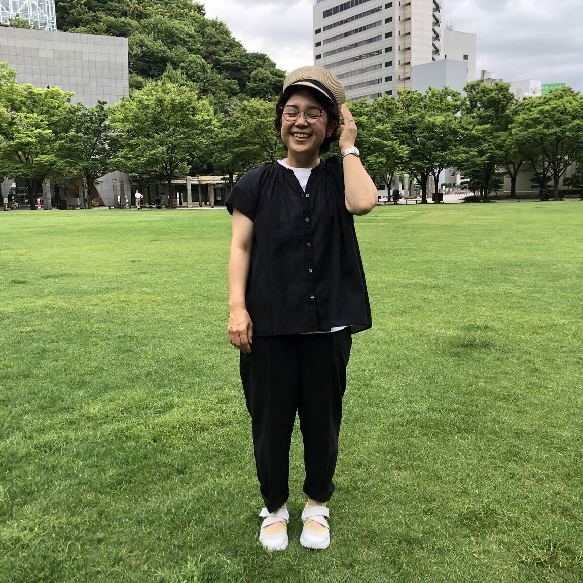 【大丸福岡天神】身長152㎝