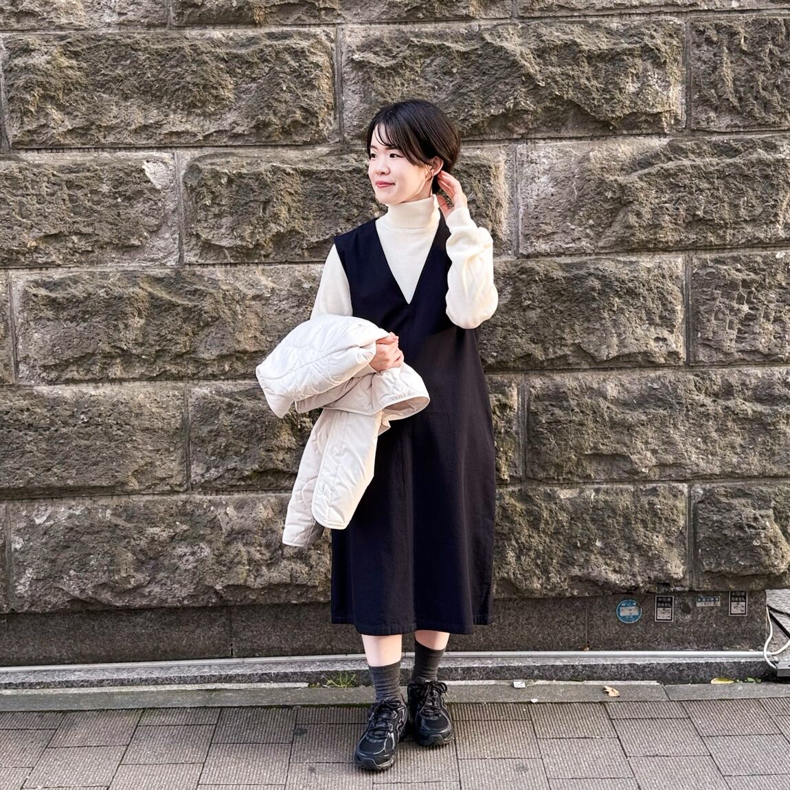 【札幌パルコ】身長：153㎝_WCi2RZ